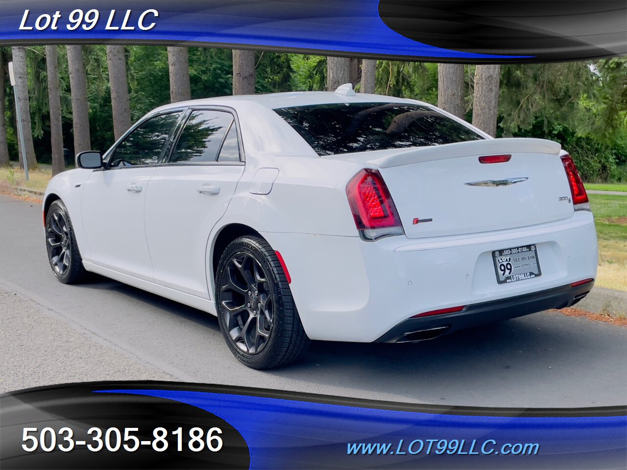 2018 Chrysler 300 Series 300S 71k Pano Roof Leather Navi Cam   - Photo 27 - Milwaukie, OR 97267