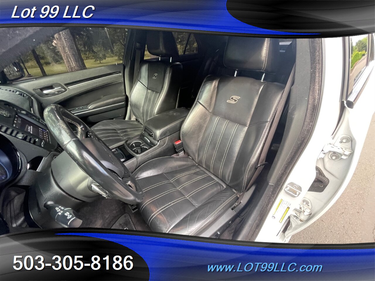 2018 Chrysler 300 Series 300S 71k Pano Roof Leather Navi Cam   - Photo 12 - Milwaukie, OR 97267