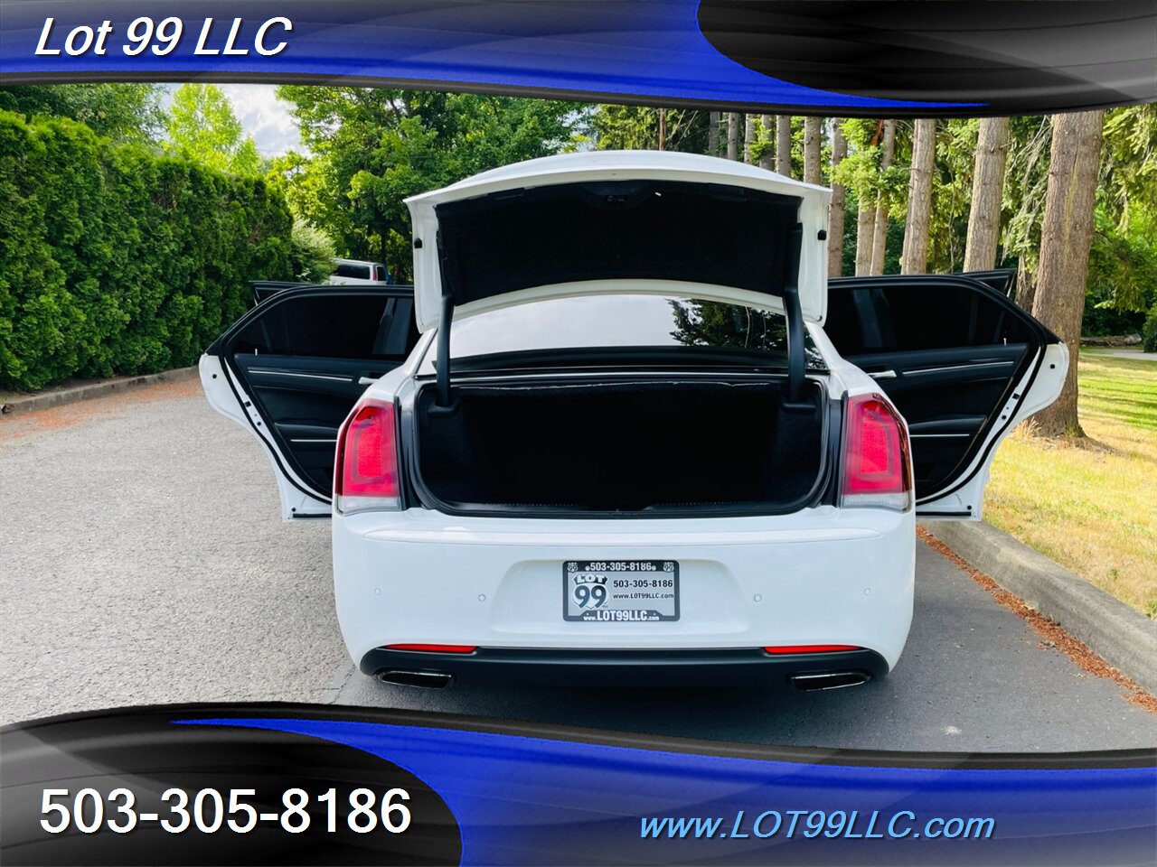 2018 Chrysler 300 Series 300S 71k Pano Roof Leather Navi Cam   - Photo 45 - Milwaukie, OR 97267