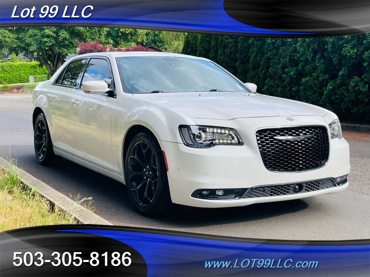 2018 Chrysler 300 Series 300S 71k Pano Roof Leather Navi Cam   - Photo 5 - Milwaukie, OR 97267