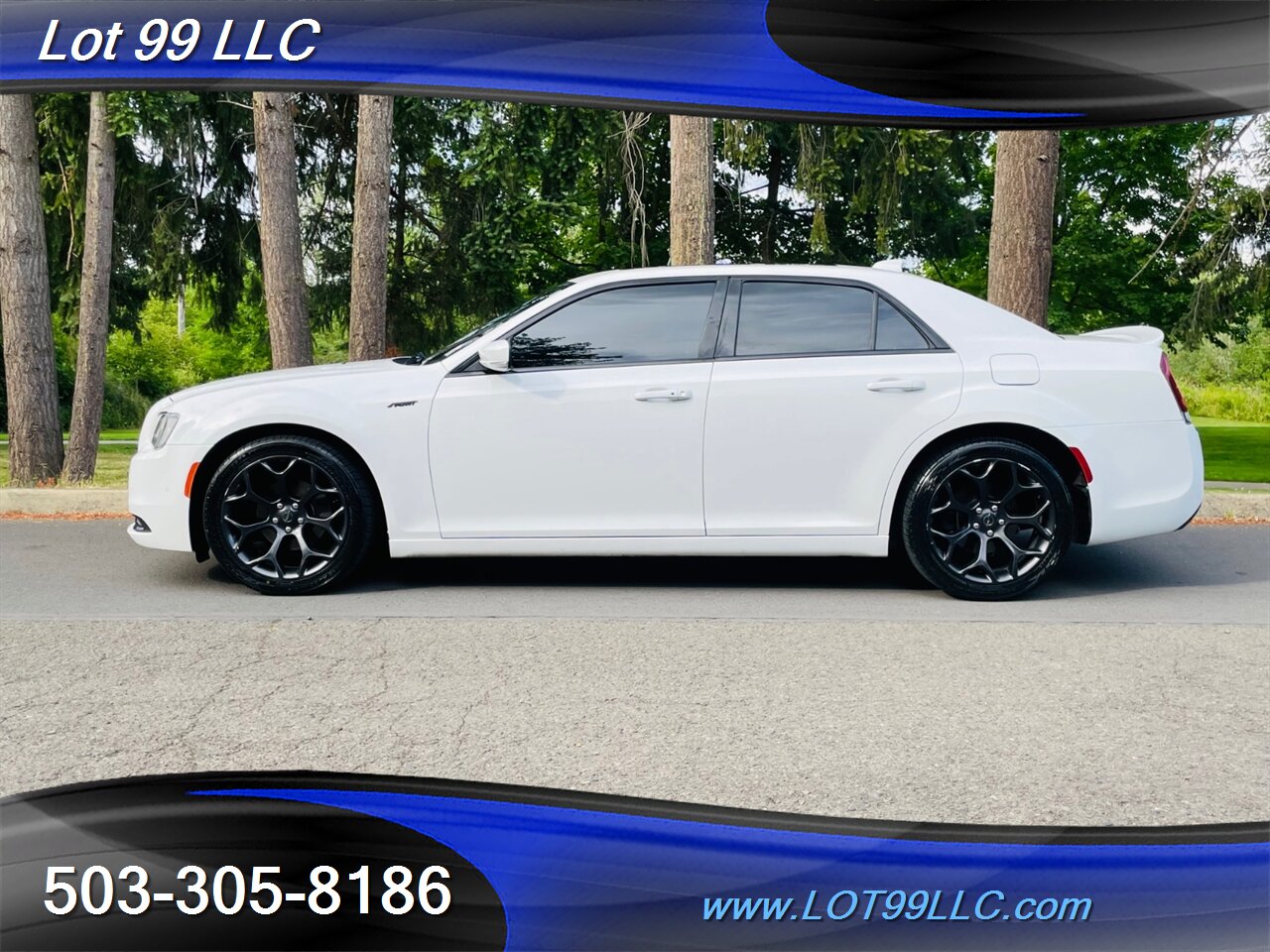 2018 Chrysler 300 Series 300S 71k Pano Roof Leather Navi Cam   - Photo 1 - Milwaukie, OR 97267