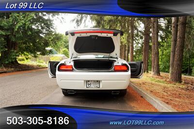 2013 Dodge Challenger SE Coupe 3.6L Automatic Rear Spoiler Chrome Wheels   - Photo 28 - Milwaukie, OR 97267