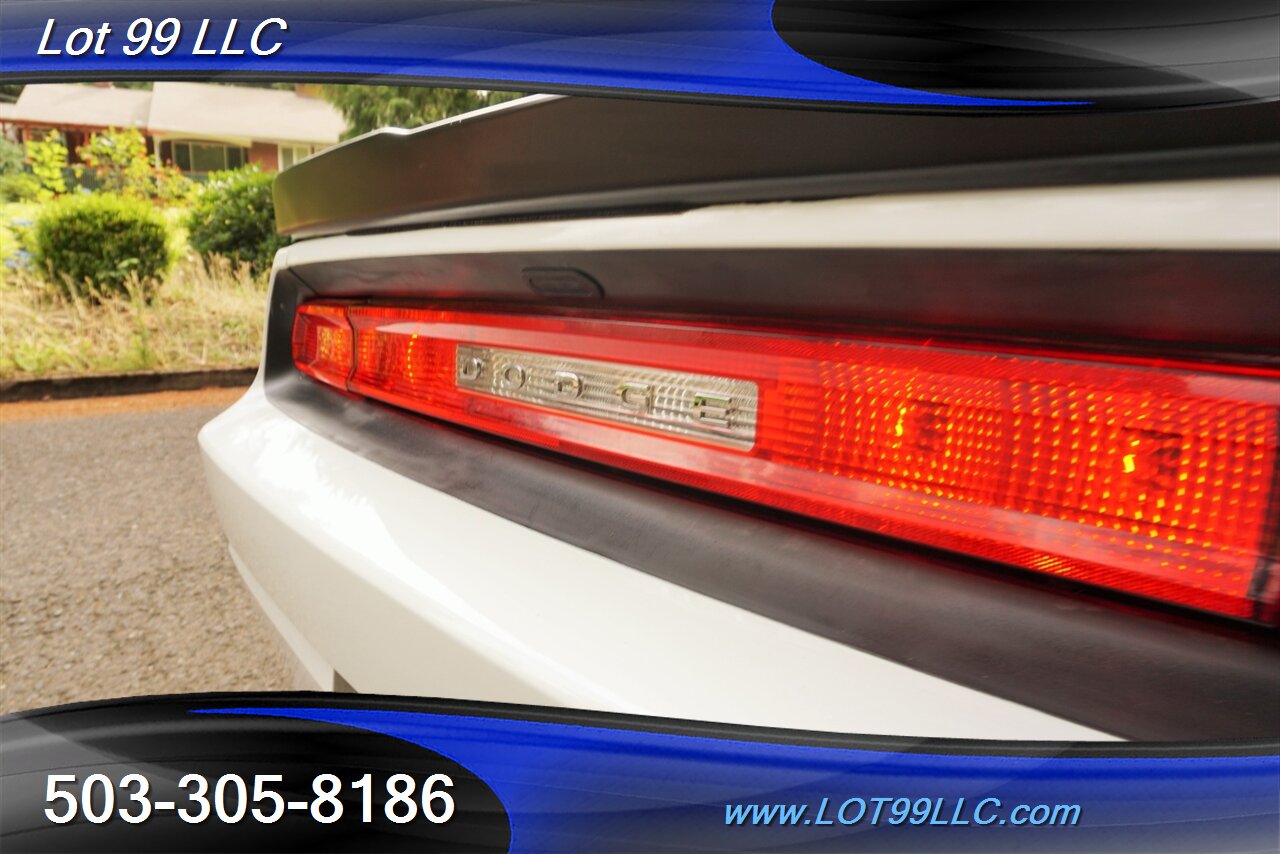2013 Dodge Challenger SE Coupe 3.6L Automatic Rear Spoiler Chrome Wheels   - Photo 24 - Milwaukie, OR 97267