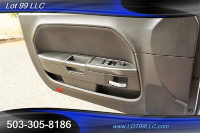 2013 Dodge Challenger SE Coupe 3.6L Automatic Rear Spoiler Chrome Wheels   - Photo 22 - Milwaukie, OR 97267