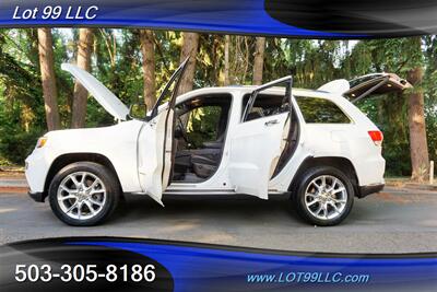 2014 Jeep Grand Cherokee Summit 4X4 3.0L Diesel Leather Pano Roof GPS   - Photo 26 - Milwaukie, OR 97267