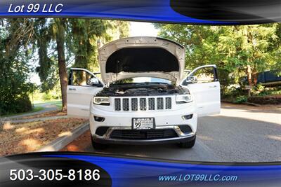 2014 Jeep Grand Cherokee Summit 4X4 3.0L Diesel Leather Pano Roof GPS   - Photo 27 - Milwaukie, OR 97267