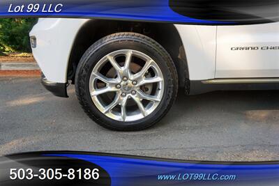 2014 Jeep Grand Cherokee Summit 4X4 3.0L Diesel Leather Pano Roof GPS   - Photo 38 - Milwaukie, OR 97267