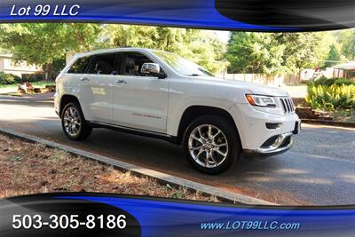 2014 Jeep Grand Cherokee Summit 4X4 3.0L Diesel Leather Pano Roof GPS   - Photo 7 - Milwaukie, OR 97267