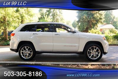 2014 Jeep Grand Cherokee Summit 4X4 3.0L Diesel Leather Pano Roof GPS   - Photo 8 - Milwaukie, OR 97267