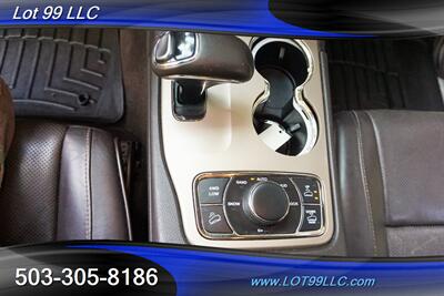 2014 Jeep Grand Cherokee Summit 4X4 3.0L Diesel Leather Pano Roof GPS   - Photo 22 - Milwaukie, OR 97267