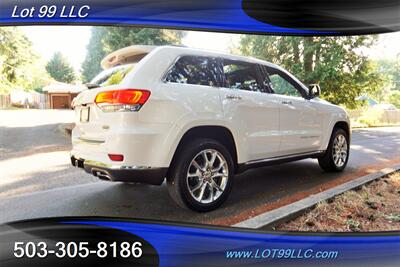 2014 Jeep Grand Cherokee Summit 4X4 3.0L Diesel Leather Pano Roof GPS   - Photo 9 - Milwaukie, OR 97267