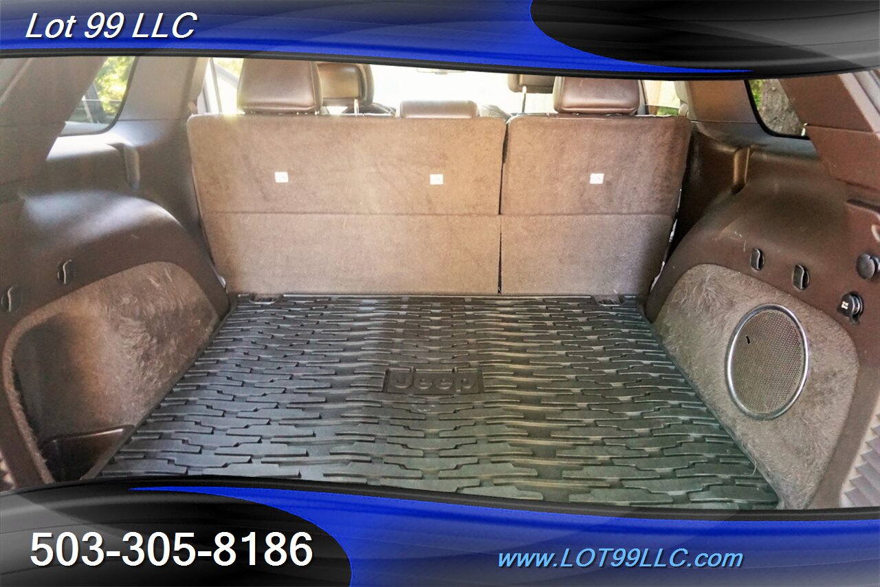 2014 Jeep Grand Cherokee Summit 4X4 3.0L Diesel Leather Pano Roof GPS   - Photo 16 - Milwaukie, OR 97267