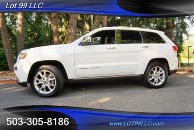 2014 Jeep Grand Cherokee Summit 4X4 3.0L Diesel Leather Pano Roof GPS   - Photo 5 - Milwaukie, OR 97267