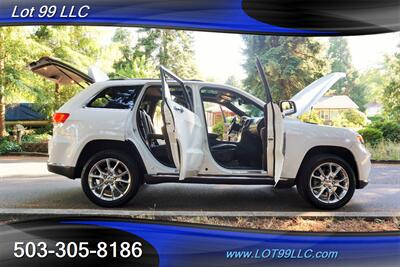 2014 Jeep Grand Cherokee Summit 4X4 3.0L Diesel Leather Pano Roof GPS   - Photo 28 - Milwaukie, OR 97267