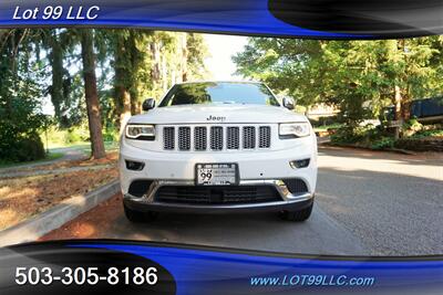 2014 Jeep Grand Cherokee Summit 4X4 3.0L Diesel Leather Pano Roof GPS   - Photo 6 - Milwaukie, OR 97267