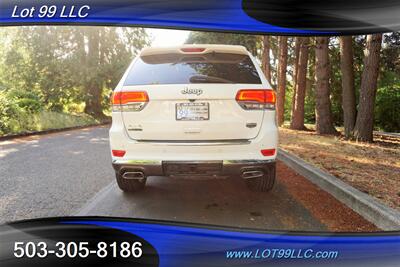 2014 Jeep Grand Cherokee Summit 4X4 3.0L Diesel Leather Pano Roof GPS   - Photo 10 - Milwaukie, OR 97267