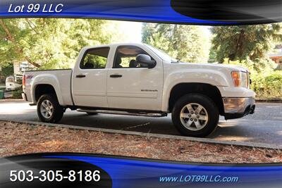 2011 GMC Sierra 1500 Z71 4X4 V8 5.3L Automatic Crew Cab Short BED   - Photo 7 - Milwaukie, OR 97267