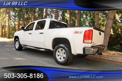 2011 GMC Sierra 1500 Z71 4X4 V8 5.3L Automatic Crew Cab Short BED   - Photo 11 - Milwaukie, OR 97267