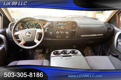 2011 GMC Sierra 1500 Z71 4X4 V8 5.3L Automatic Crew Cab Short BED   - Photo 2 - Milwaukie, OR 97267