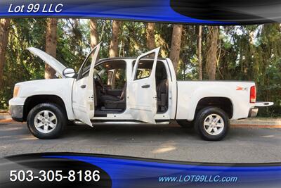 2011 GMC Sierra 1500 Z71 4X4 V8 5.3L Automatic Crew Cab Short BED   - Photo 23 - Milwaukie, OR 97267