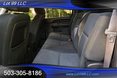 2011 GMC Sierra 1500 Z71 4X4 V8 5.3L Automatic Crew Cab Short BED   - Photo 14 - Milwaukie, OR 97267