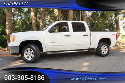 2011 GMC Sierra 1500 Z71 4X4 V8 5.3L Automatic Crew Cab Short BED   - Photo 5 - Milwaukie, OR 97267