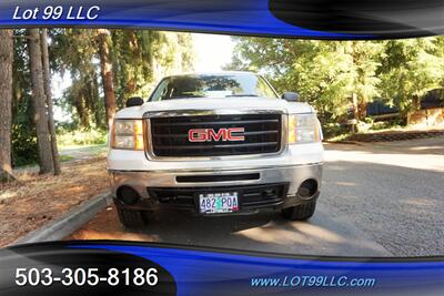 2011 GMC Sierra 1500 Z71 4X4 V8 5.3L Automatic Crew Cab Short BED   - Photo 6 - Milwaukie, OR 97267