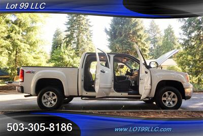 2011 GMC Sierra 1500 Z71 4X4 V8 5.3L Automatic Crew Cab Short BED   - Photo 25 - Milwaukie, OR 97267