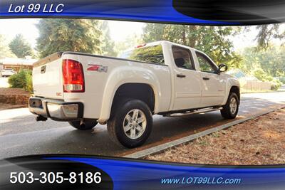 2011 GMC Sierra 1500 Z71 4X4 V8 5.3L Automatic Crew Cab Short BED   - Photo 9 - Milwaukie, OR 97267