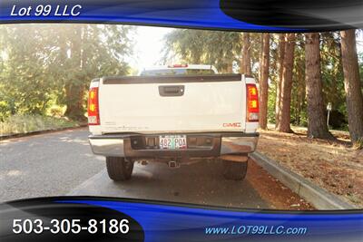 2011 GMC Sierra 1500 Z71 4X4 V8 5.3L Automatic Crew Cab Short BED   - Photo 10 - Milwaukie, OR 97267