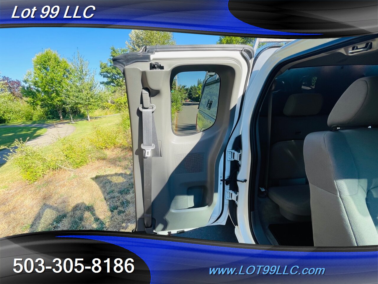 2018 Nissan Frontier S King Cab 1-Owner 74k Miles Auto 4 Door Canopy   - Photo 32 - Milwaukie, OR 97267