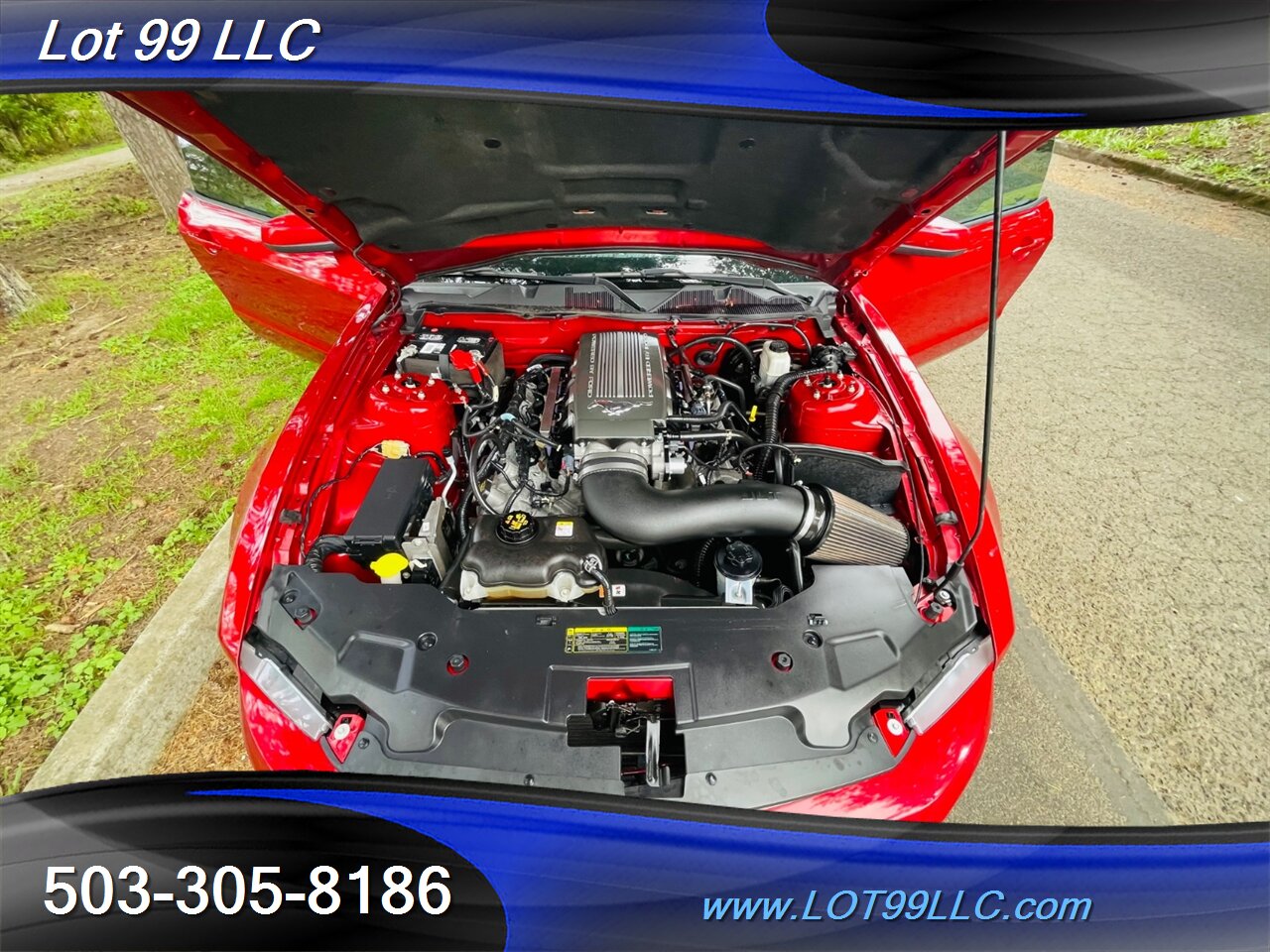 2010 Ford Mustang GT Premium ** Only 65k Miles ** 5 Speed Manual 4.6   - Photo 37 - Milwaukie, OR 97267