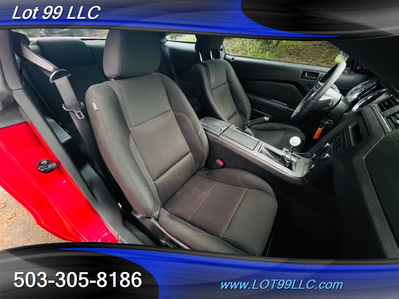 2010 Ford Mustang GT Premium ** Only 65k Miles ** 5 Speed Manual 4.6   - Photo 17 - Milwaukie, OR 97267