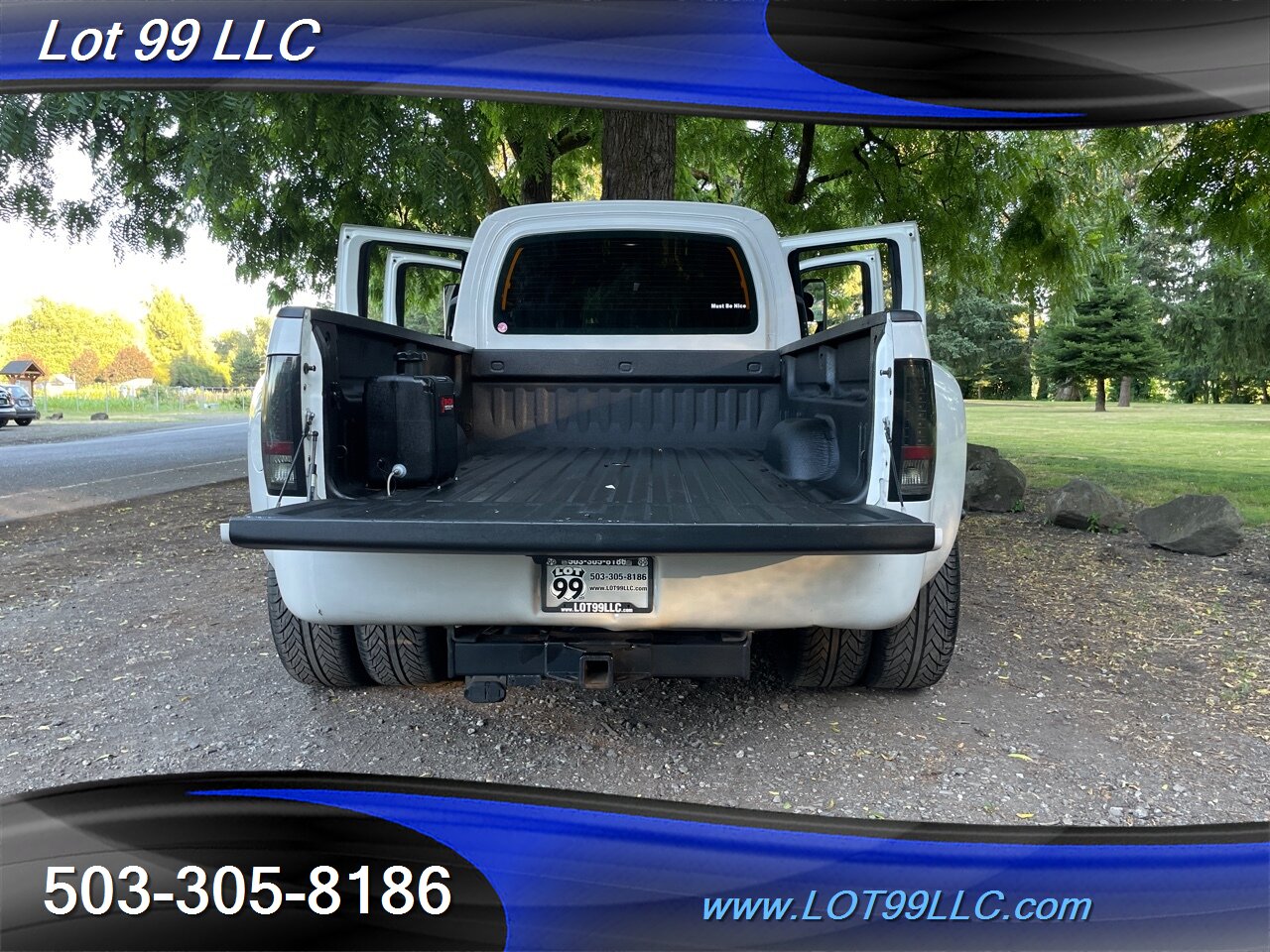 2004 Chevrolet Kodiak C4500 Dually 26 " American Force   - Photo 34 - Milwaukie, OR 97267