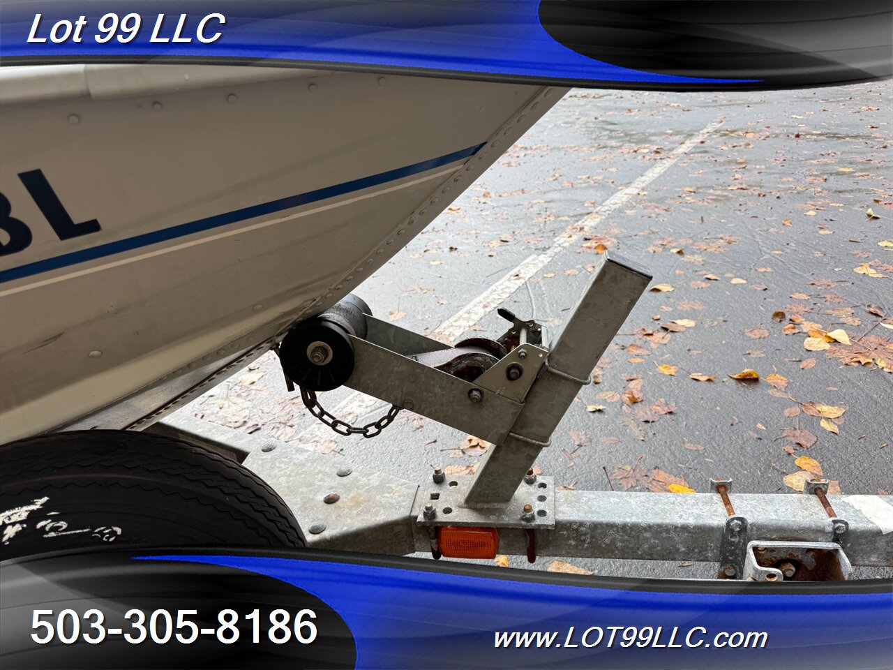 2004 SMOKER CRAFT TRACER 16' Fishermans Canvas Top 25hp Honda New Seats Lowrance Fishfinder Drop Curtain  Like: Alaskan Pro Osprey Lund Lodge - Photo 87 - Milwaukie, OR 97267