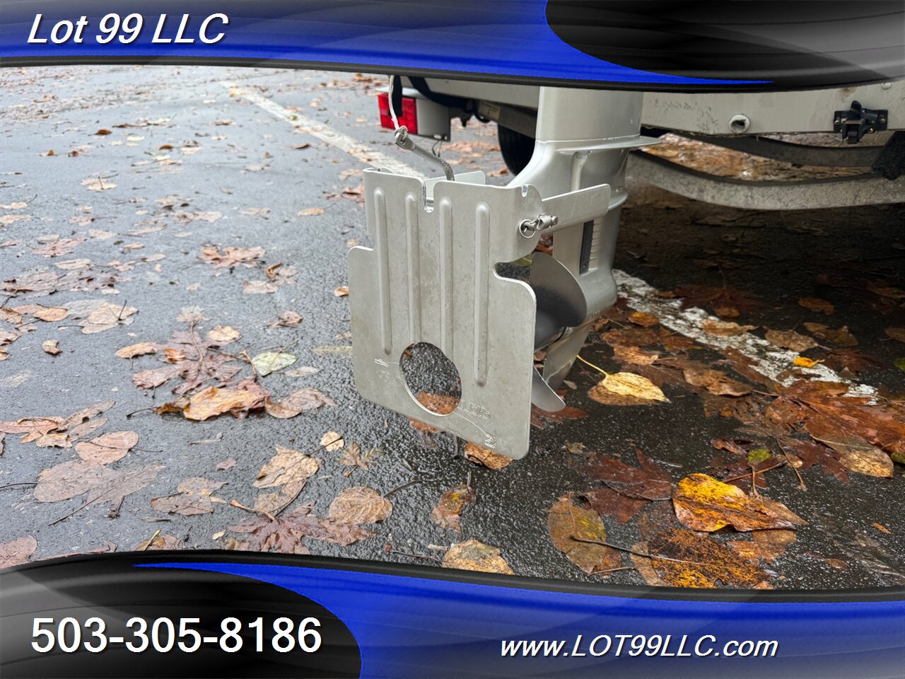 2004 SMOKER CRAFT TRACER 16' Fishermans Canvas Top 25hp Honda New Seats Lowrance Fishfinder Drop Curtain  Like: Alaskan Pro Osprey Lund Lodge - Photo 21 - Milwaukie, OR 97267