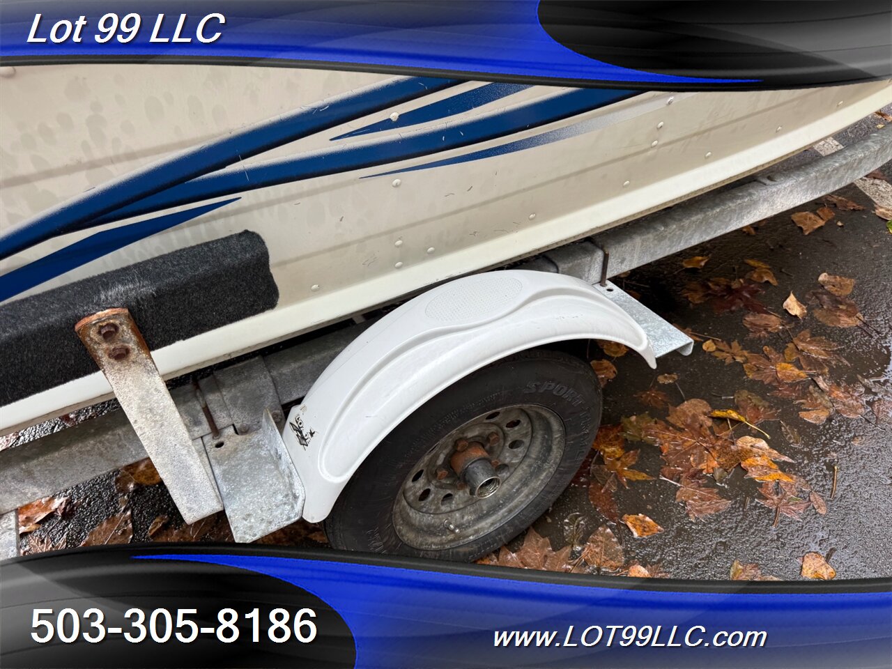 2004 SMOKER CRAFT TRACER 16' Fishermans Canvas Top 25hp Honda New Seats Lowrance Fishfinder Drop Curtain  Like: Alaskan Pro Osprey Lund Lodge - Photo 90 - Milwaukie, OR 97267