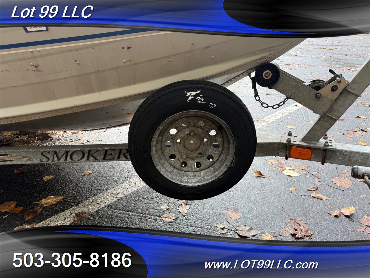 2004 SMOKER CRAFT TRACER 16' Fishermans Canvas Top 25hp Honda New Seats Lowrance Fishfinder Drop Curtain  Like: Alaskan Pro Osprey Lund Lodge - Photo 88 - Milwaukie, OR 97267