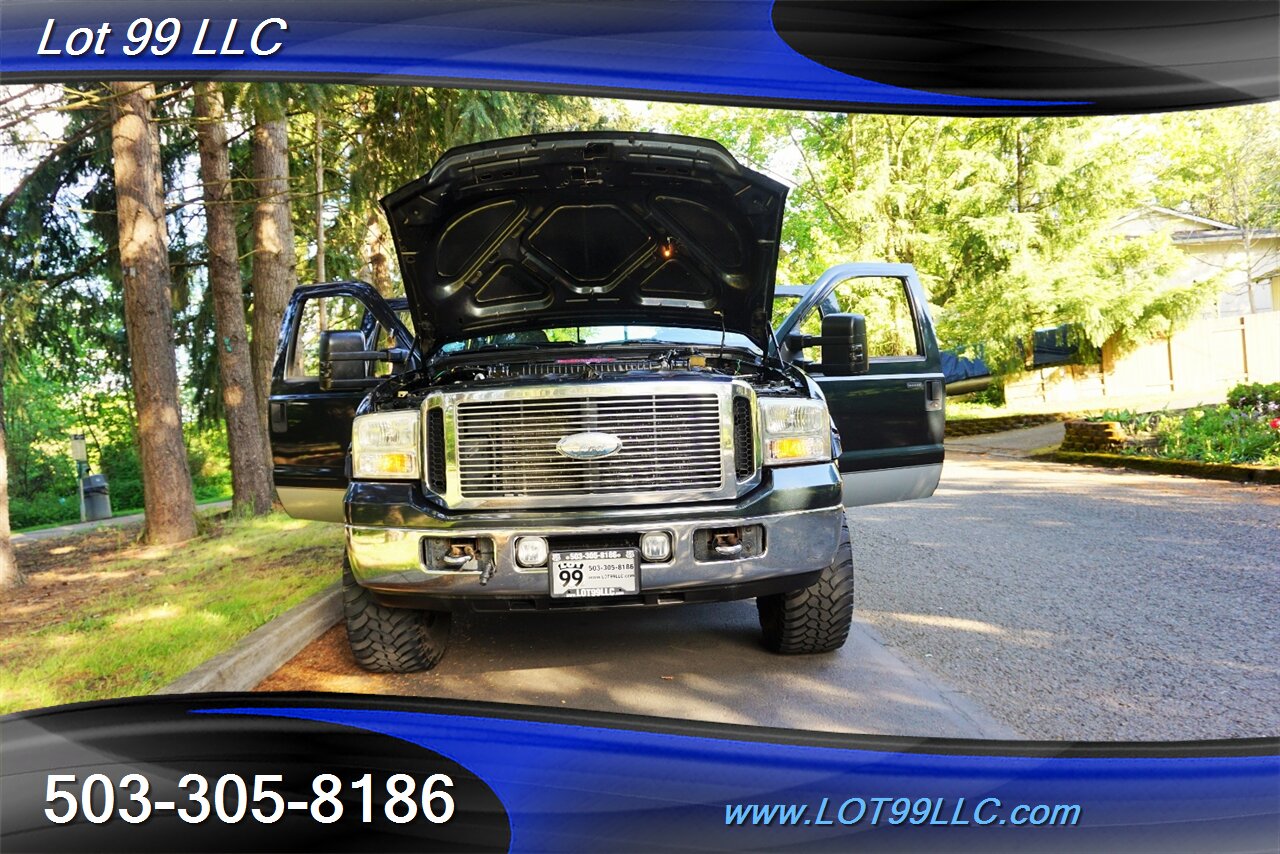 2006 Ford F-250 Super Duty XLT 4X4 POWER STROKE Long Bed No Rust   - Photo 22 - Milwaukie, OR 97267