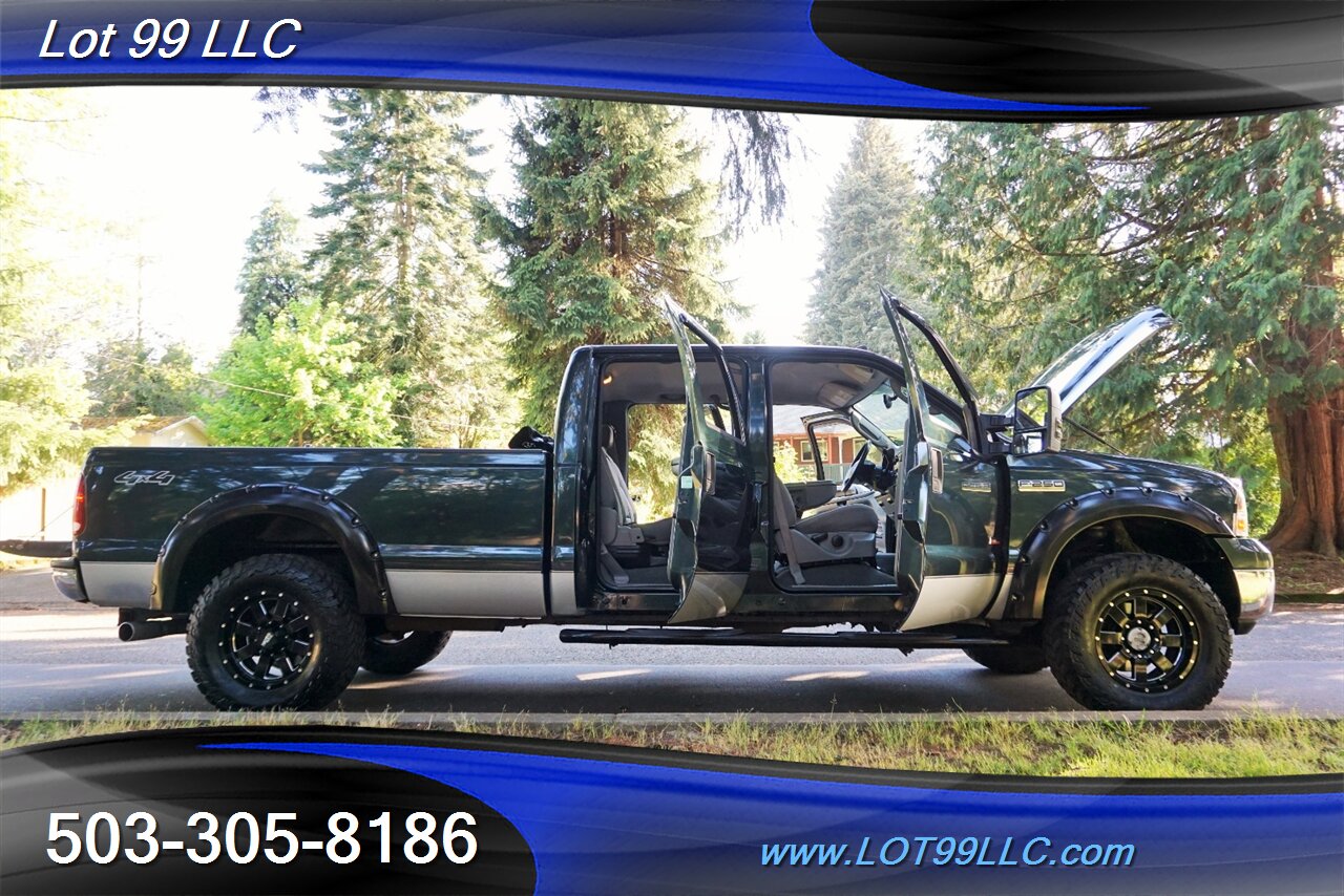 2006 Ford F-250 Super Duty XLT 4X4 POWER STROKE Long Bed No Rust   - Photo 23 - Milwaukie, OR 97267