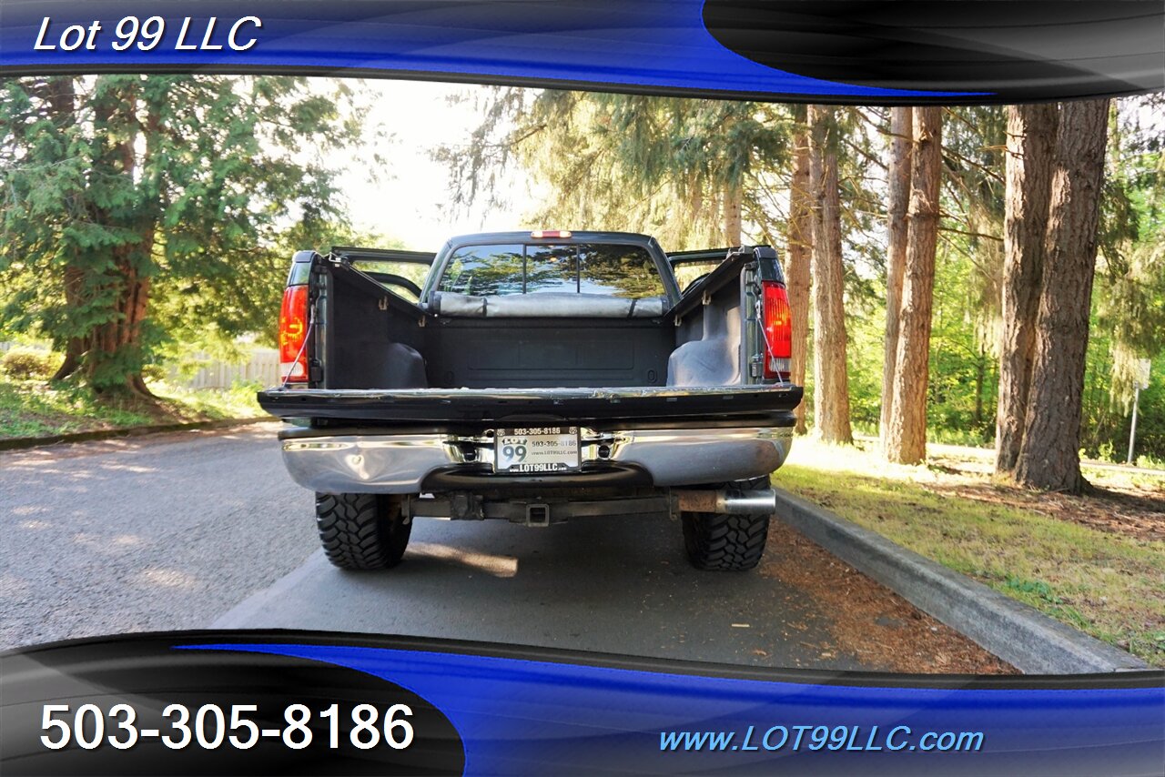 2006 Ford F-250 Super Duty XLT 4X4 POWER STROKE Long Bed No Rust   - Photo 24 - Milwaukie, OR 97267