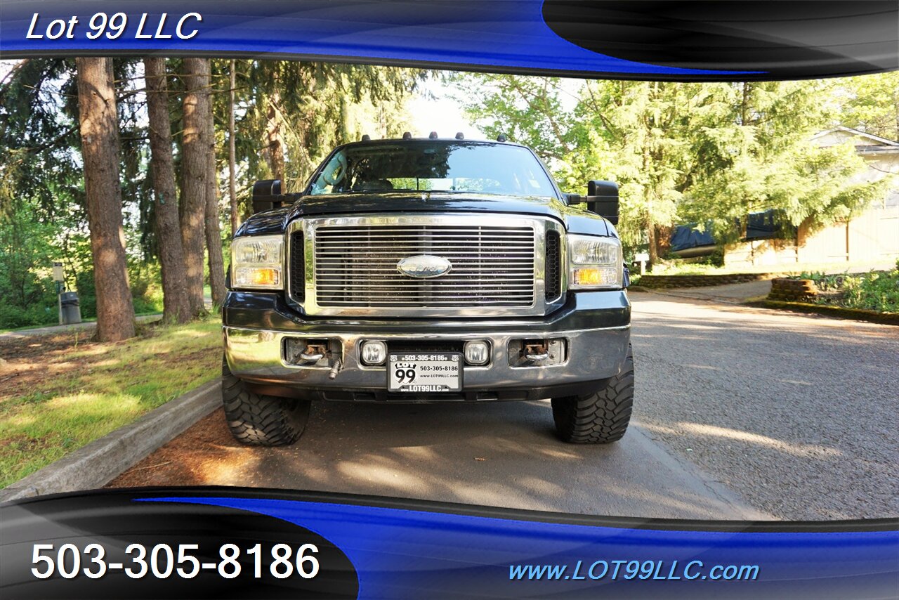 2006 Ford F-250 Super Duty XLT 4X4 POWER STROKE Long Bed No Rust   - Photo 5 - Milwaukie, OR 97267