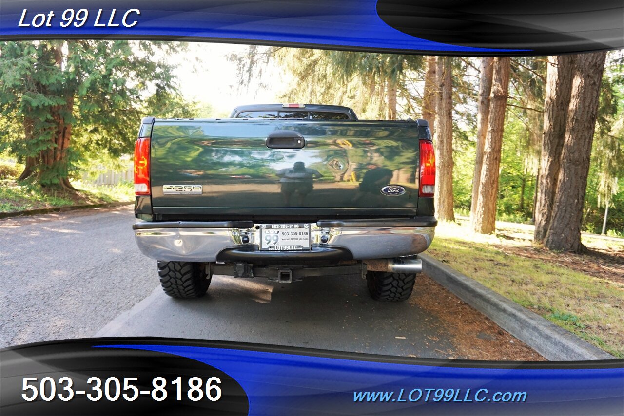 2006 Ford F-250 Super Duty XLT 4X4 POWER STROKE Long Bed No Rust   - Photo 9 - Milwaukie, OR 97267