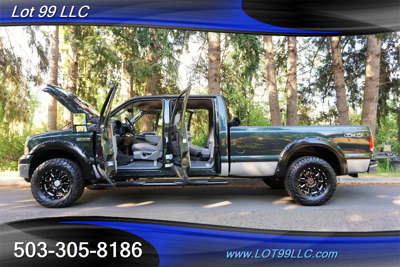 2006 Ford F-250 Super Duty XLT 4X4 POWER STROKE Long Bed No Rust   - Photo 21 - Milwaukie, OR 97267