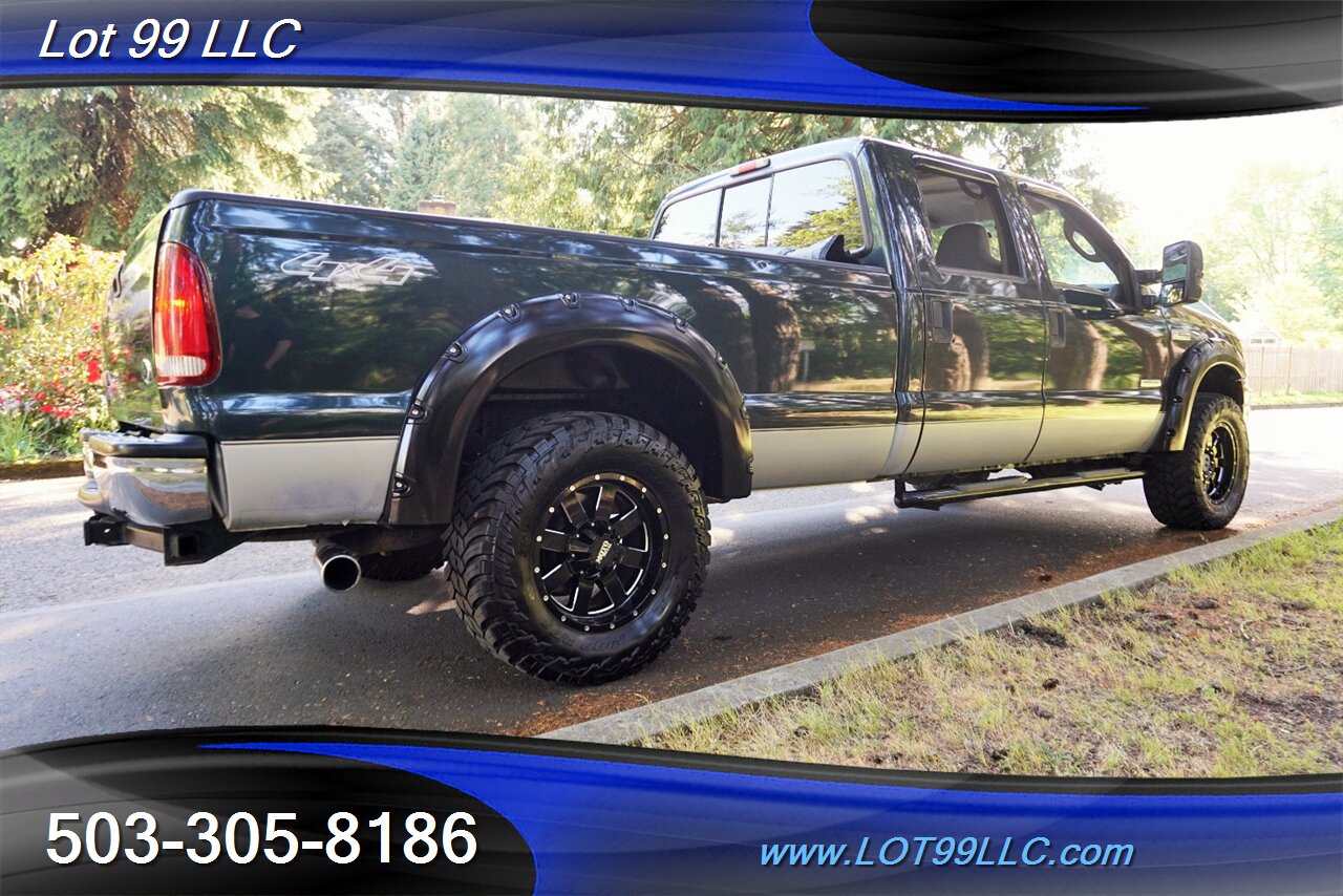 2006 Ford F-250 Super Duty XLT 4X4 POWER STROKE Long Bed No Rust   - Photo 8 - Milwaukie, OR 97267