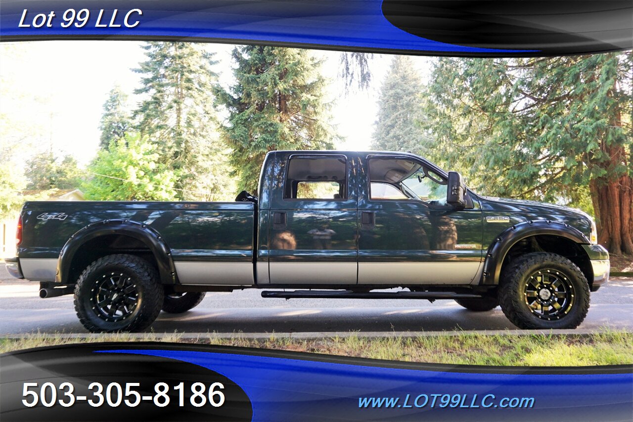 2006 Ford F-250 Super Duty XLT 4X4 POWER STROKE Long Bed No Rust   - Photo 7 - Milwaukie, OR 97267