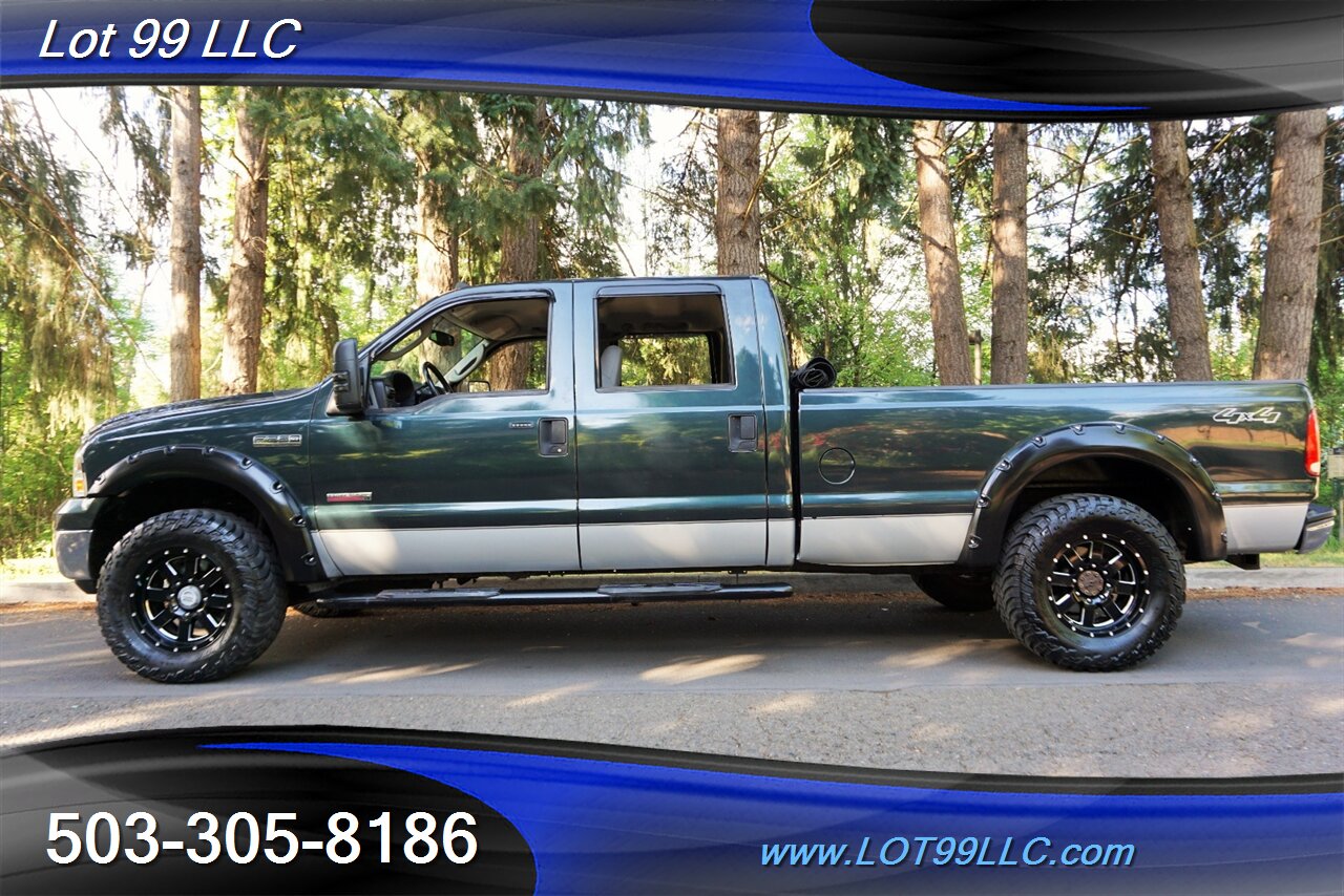 2006 Ford F-250 Super Duty XLT 4X4 POWER STROKE Long Bed No Rust   - Photo 1 - Milwaukie, OR 97267