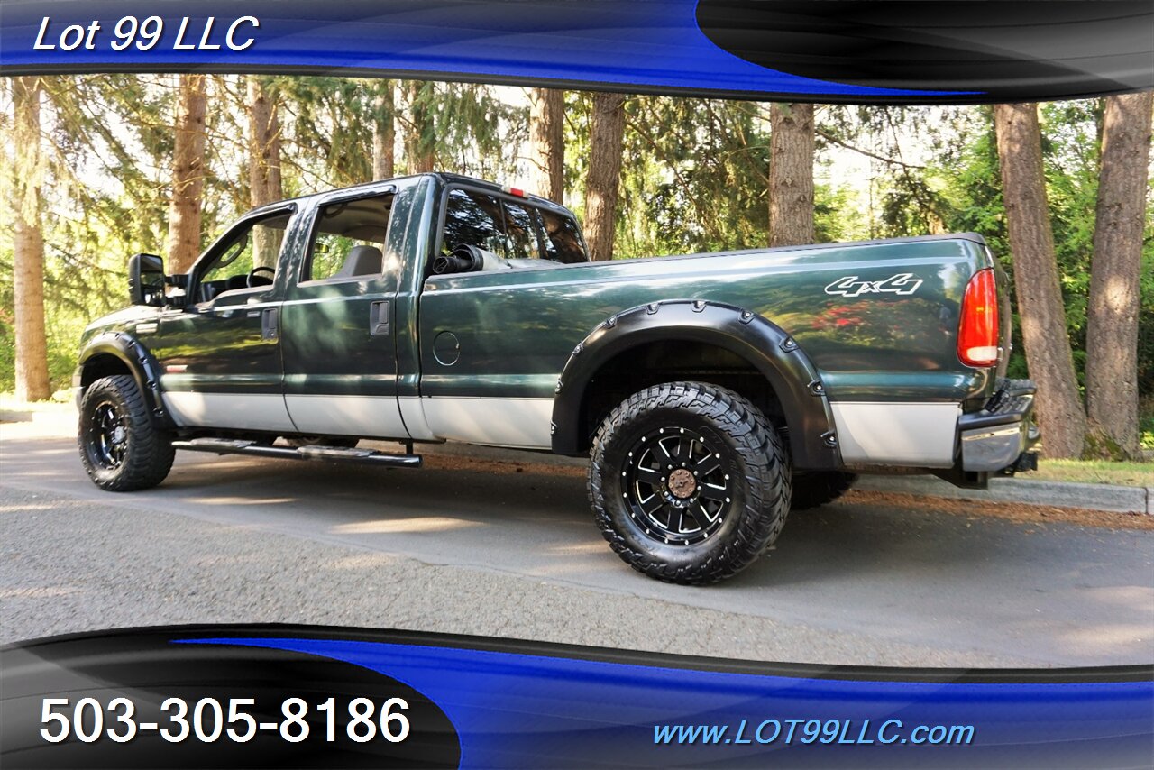 2006 Ford F-250 Super Duty XLT 4X4 POWER STROKE Long Bed No Rust   - Photo 10 - Milwaukie, OR 97267