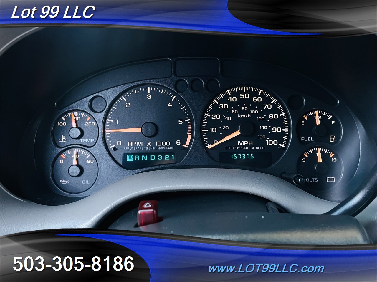 2004 Chevrolet Blazer LS 157k Miles 4x4 NO RUST Vortec 4.3L V6   - Photo 10 - Milwaukie, OR 97267