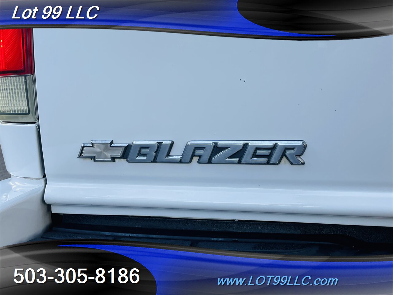 2004 Chevrolet Blazer LS 157k Miles 4x4 NO RUST Vortec 4.3L V6   - Photo 35 - Milwaukie, OR 97267